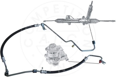 Шланг підсилювача renault trafic ii 01- фото №1