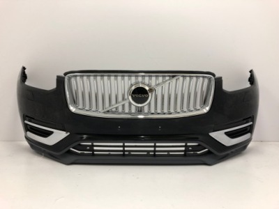 Volvo xc90 ii 2021- lift inscription бампер передний 6xpdc фото №1