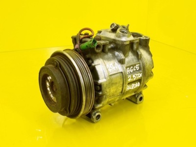 Компресор компресор кондиціонера a6 c5 2.5 tdi фото №1