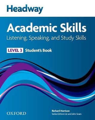 HEADWAY ACADEMIC SKILLS STUDENT'S BOOK LEVEL 3