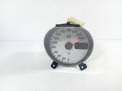 Alfa romeo 156 97-06 лічильник прилади спідометр оригінальний номер 156034474 фото №1