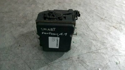 Насос abs smart forfour 1.3 b a4544200173 фото №1