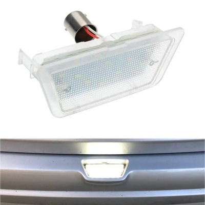 DIODA DIODO LUMINOSO LED TABLAS REJ.OPEL ASTRA G MK4 - BLANCA  