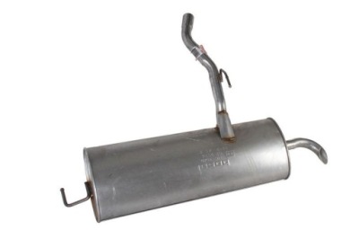 Гасник кінцевий bosal 145201 фото №1