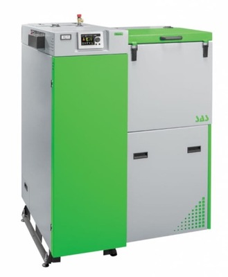 SAS SOLID Kocioł z EcoDesign retortowy eko-groszek 36KW