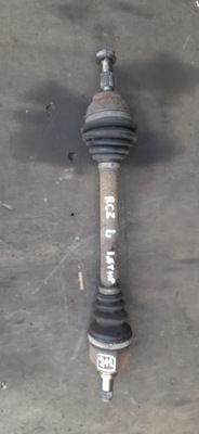 Привідний вал ліва 1.6 thp peugeot rcz 1234 фото №1