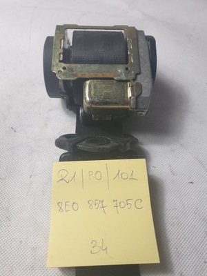 Audi a4 b7 pas безопасности перед левый 8e0857705 фото №1