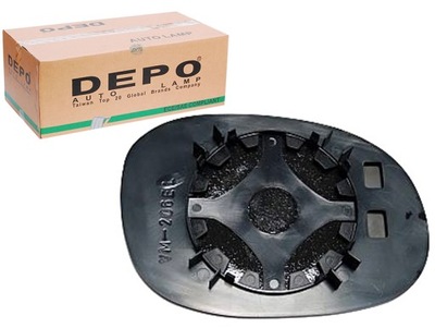 Скло дзеркало depo +gratisy фото №1