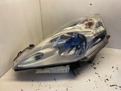 Nissan leaf i лампа левый перед 26060 3nl0a фото №1