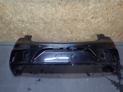 Бампер задний  opel astra k v 5 opc line фото №1