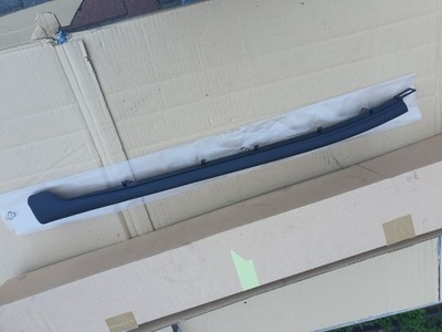 Porsche taycan прокладка двері нижня правий задня фото №1