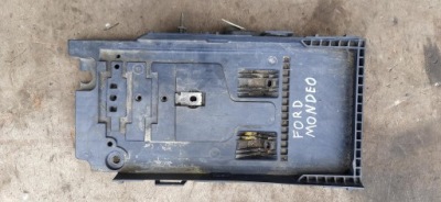 Основание аккумулятор ford mondeo mk5 dg93-10723-a фото №1