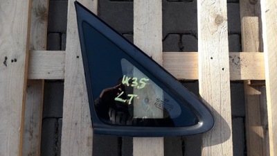 Hyundai ix35 10- скло кузовна лівий задня світла фото №1