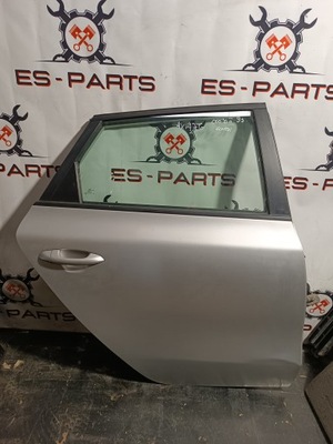 Двері правий задня праве задні kia ceed ii sw kombi 12-18 9s фото №1