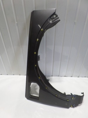 Land rover discovery iii lrc659 крыло передний правый фото №1