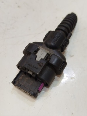 Колодка штекер vw golf vii 4f0973704 фото №1