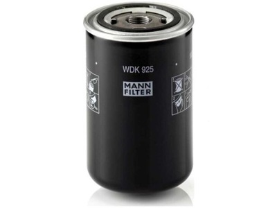 FILTRO COMBUSTIBLES MANN-FILTER WDK 925  