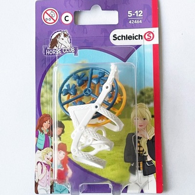 SCHLEICH 42464 Zestaw akcesoria ozdoby dla konia