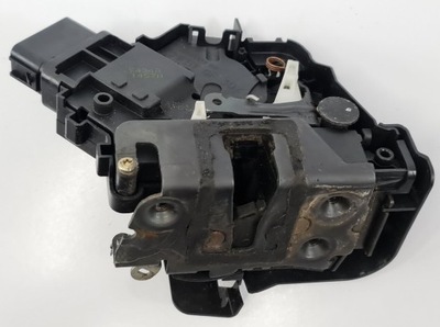 Замок дверь правый перед ford focus mk2 europa фото №1