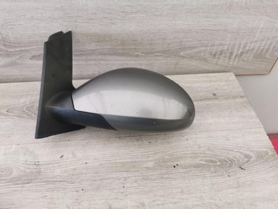 Дзеркало ліва seat altea toledo iii ls7u 5pin фото №1