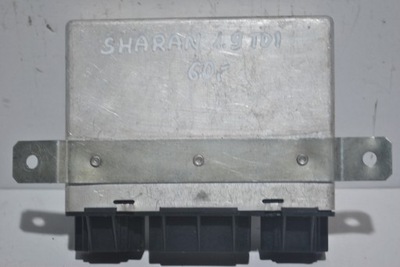 Модуль комфорта vw sharan 1.9 tdi 7m0941598 фото №1