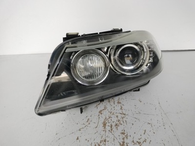 LAMPA LEWA REFLEKTOR BMW 3 E90 E91 08- LIFT XENON SKRĘTNY