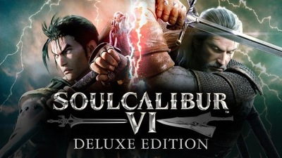 SOULCALIBUR VI Deluxe Edition KLUCZ | STEAM