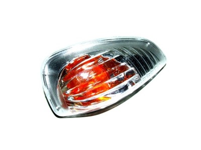 LUZ DIRECCIONAL IZQUIERDO ESPEJOS RENAULT MASTER OPEL MOVANO NISSAN NV400 2010 -  