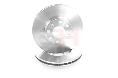 DISCO HAM. PARTE DELANTERA VENTILADA OPEL ASTRA G 98-05  