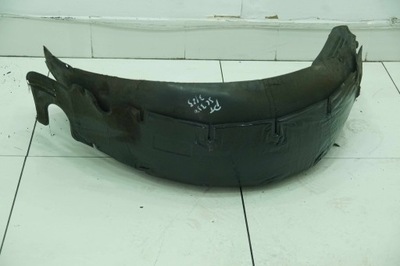 Подкрылок задние правое mercedes sl350 r230 фото №1