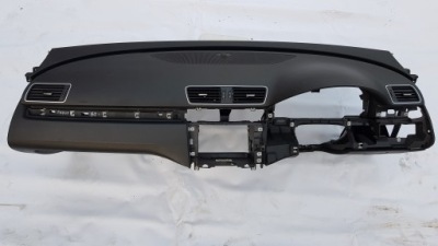 Консоль vw passat b7 anglik фото №1