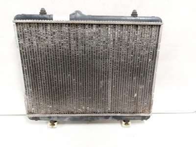 Citroen c4 cactus c3 ds3 peugeot 207 радиатор фото №1