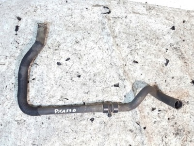 Шланг wąż wody радиатора citroen xsara picasso фото №1