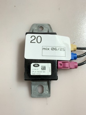 Land rover discovery sport 2014 фото №1