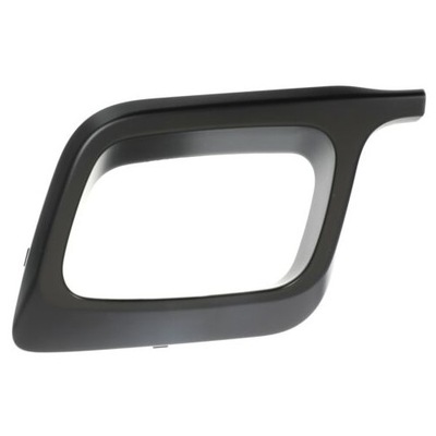 Jeep compass 17- решётка радиатора w бампер правая trailhawk фото №1