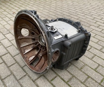 Корпус коробки передач grs 895r scania r s ngt 2099587 фото №1