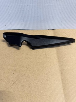 Захист жабо ліва renault megane ii 8200100590 фото №1