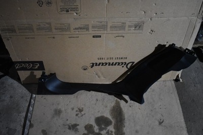 Idealna захист накладка поріг задня права porsche taycan 1 фото №1