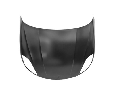 Porsche macan 95b 2014 - 2018 капот фото №1