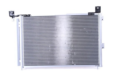 Радиатор кондиционера + осушитель mazda bt-50 2.5 фото №1