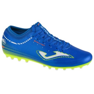 Niebieskie Syntetyk Buty Sport Korki Joma r.42