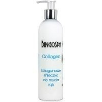 BINGOSPA Kolagenowe mleczko do mycia rąk 300ml