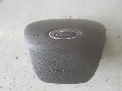 Ford fiesta mk8 16r- подушка подушка безпеки водія фото №1