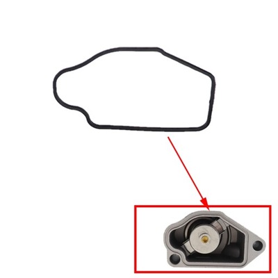 CASING THERMOSTAT GASKET CAPS BRAND NEW FOR CHEVROLET OPTRA S~2218  