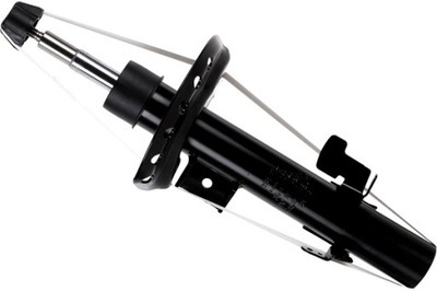 Sachs 318 314 амортизатор фото №1