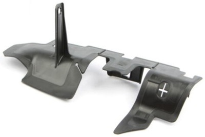 Воздуховод воздуха левая vw scirocco 2009-2014 фото №1