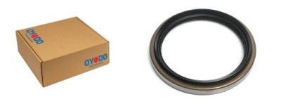 Ущільнювач піввісь передній міст hyundai towar фото №1