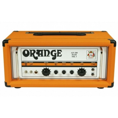 ORANGE AD200B/MK3 wzmacniacz basowy lampowy 200W