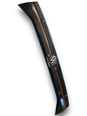 Vw t-cross накладка лампа задня задня 2gm827577j #d фото №1