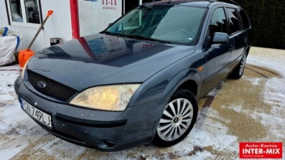 Ford Mondeo 1,8 benzyna 1.8 Benzyna 125KM